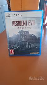 Resident evil requiem PS5