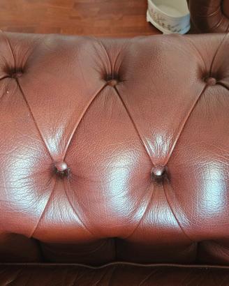 Divani Chesterfield Chester coppia