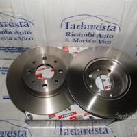 Dischi freno posteriori alfa mito 51805559