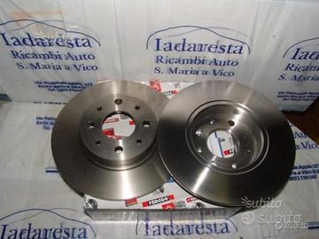 Dischi freno posteriori alfa mito 51805559