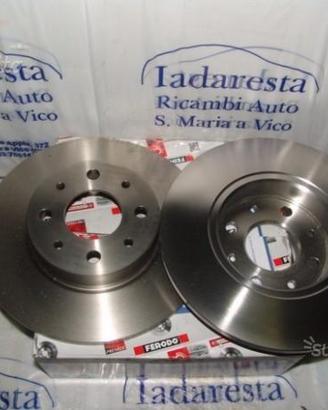 Dischi freno posteriori alfa mito 51805559