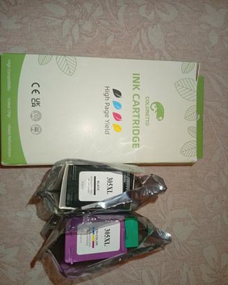 Cartucce stampante 305 XL