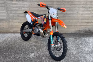 Ktm 300 EXC