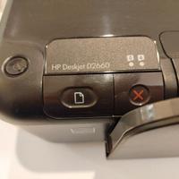 Stampante HP Deskjet D2660