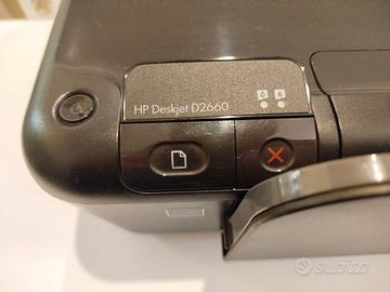 Stampante HP Deskjet D2660