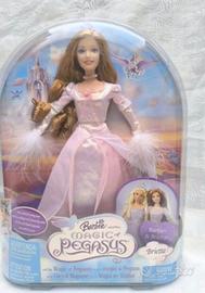 Barbie pegaso