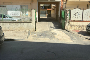 Locale commerciale buono stato centro paese