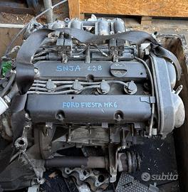 Motore ford fiesta mk6 snja 1.2 benz