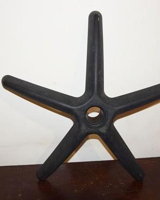 Base per sedia d'ufficio ricambio