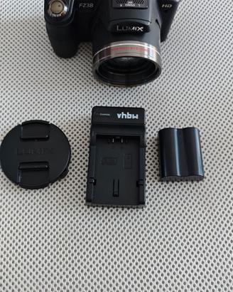 Panasonic FZ38  