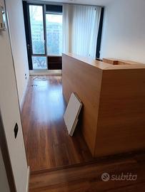 bancone Reception negozio o studio 