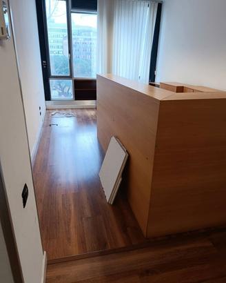 bancone Reception negozio o studio 