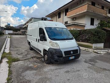 Fiat Ducato 2.3 MJT PC-TN Furgone - 2007