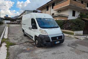 Fiat Ducato 2.3 MJT PC-TN Furgone - 2007