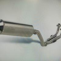 marmitta scarico leovince Yamaha t max 500