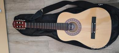 chitarra classica 3/4 come nuova