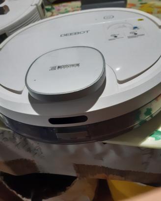 Ecovacs Deebot OZMO 900