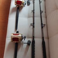 mulinello shimano 50 w