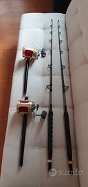 mulinello shimano 50 w