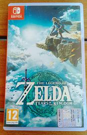 Nintendo Switch The Legend of Zelda