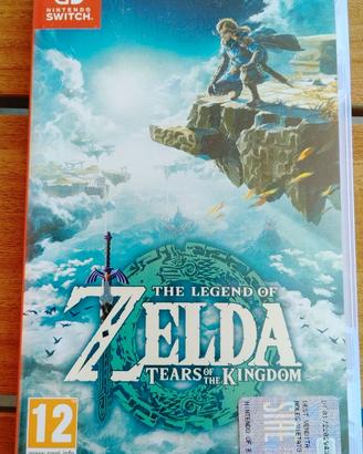 Nintendo Switch The Legend of Zelda