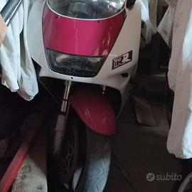 Aprilia futura 125