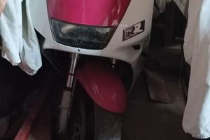 Aprilia futura 125