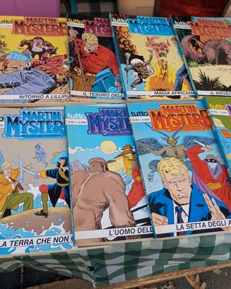 lotto martin mystere