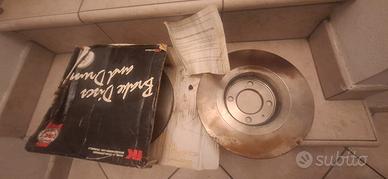 Nuovi freno a disco Corrado VW 4 fori