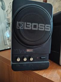 Monitor amplificati BOSS MA-12