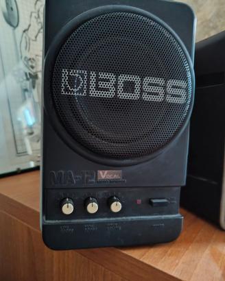 Monitor amplificati BOSS MA-12