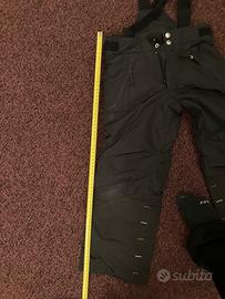 Pantaloni da sci, bimbo