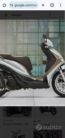 Piaggio Medley 125 - 2024