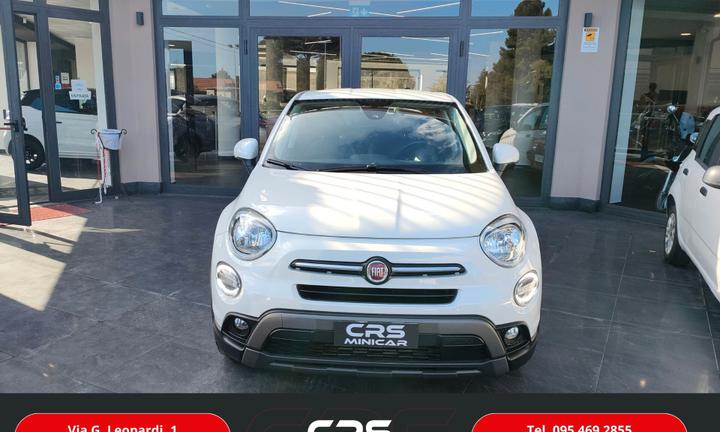 Fiat 500X 1.3 MultiJet 95 CV City Cross