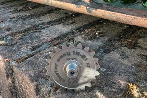 Cluster crimaz 18-21 vespa