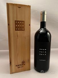 Vino Casa Brancaia Ilatraia Supertuscan 2017 1,5L