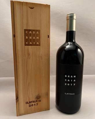 Vino Casa Brancaia Ilatraia Supertuscan 2017 1,5L