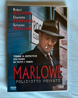 DVD Marlowe Poliziotto Privato Sylvester Stallone