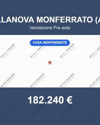 Immobile in asta di 694 m² con più di 5 locali e b