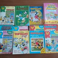 fumetti Topolino anni ottanta