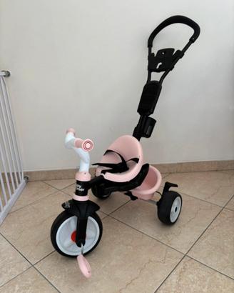 Triciclo Baby Driver Plus