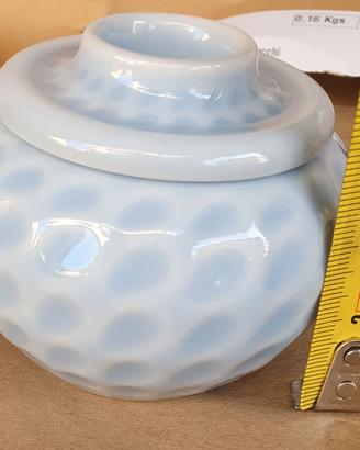 Portacandele Vintage Royal Copenhagen
