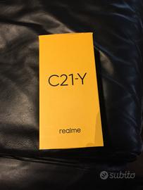 Realme C21y