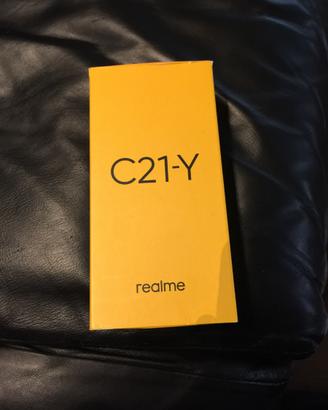 Realme C21y