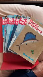 mondo sommerso 12 riviste