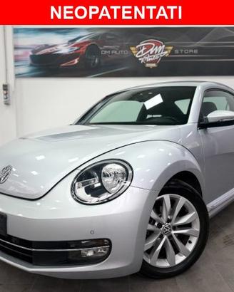 VOLKSWAGEN Maggiolino 1.6 TDI Design