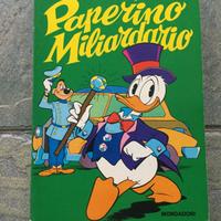 Paperino miliardario 1973