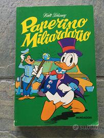 Paperino miliardario 1973