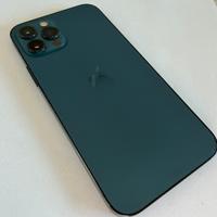 IPHONE 12 PRO BLU 256 GB