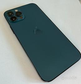 IPHONE 12 PRO BLU 256 GB